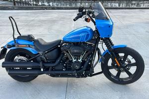 Harley-davidson Softail Street Bob - 2022