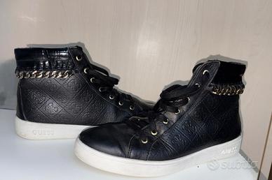 Sneakers Guess Flavien Mid