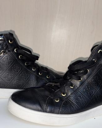 Sneakers Guess Flavien Mid