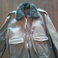 Spitfire pelle tipo Schott 184 XL