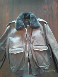 Spitfire pelle tipo Schott 184 XL