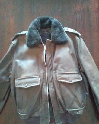 Spitfire pelle tipo Schott 184 XL