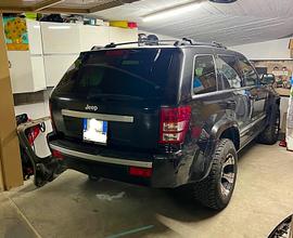 JEEP GRAND CHEROKEE 3.0 CRD V6 220cv 4x4