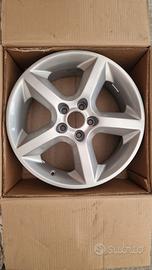 Cerchio R17 Opel Astra 2005