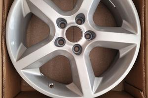 Cerchio R17 Opel Astra 2005