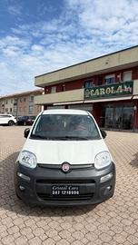 FIAT PANDA VAN 2017 EURO 6