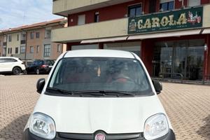 FIAT PANDA VAN 2017 EURO 6