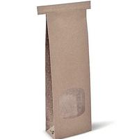 50 Buste Sacchetti Carta Alimentare 8x5x26 cm