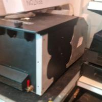 macchina fumo basso dmx