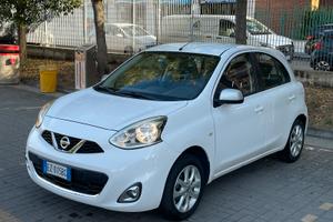NISSAN MICRA 2015 - 1.2 BENZINA