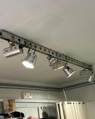Illuminazioni per negozio
