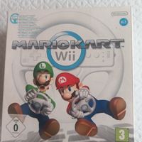 Mariokart wii, Mario kart bundle