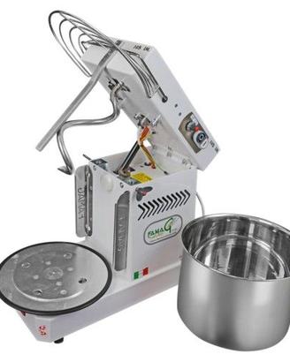 Famag Grilletta Impastatrice kg 10 IM10S/10V