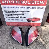 Fanali posteriori opel astra berlina 04-09
