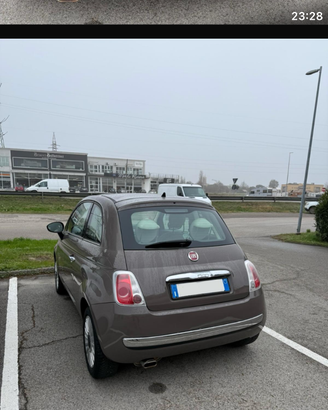 Fiat 500 1.3 multi jet  16V 75 CV