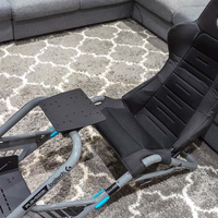 Postazione PLAYSEAT Trophy Logitech come nuova