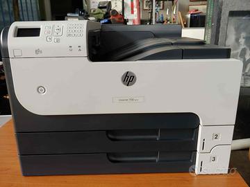 Stampante laser HP LaserJet Enterprise 700 M712