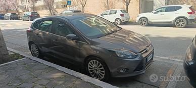Ford Focus 1.6 tdci MK3