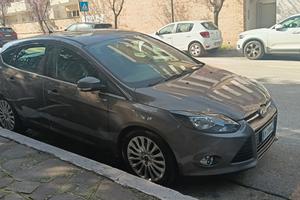Ford Focus 1.6 tdci MK3