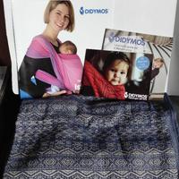 Fascia portabebè Didymos