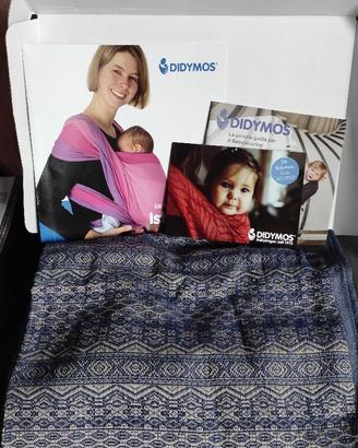 Fascia portabebè Didymos