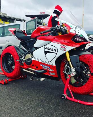 Kit carene Ducati 1299/959 stradale abs