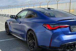 Bmw M4 * Competition*510 CV*INDIVIDUAL*UNICA*PERMU