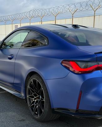 Bmw M4 * Competition*510 CV*INDIVIDUAL*UNICA*PERMU