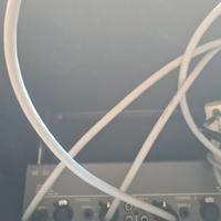 equalizzatore stereo 32 bande con fly case