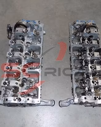 Testata motore R070103373A VW Touareg 5.0L V10 TDI