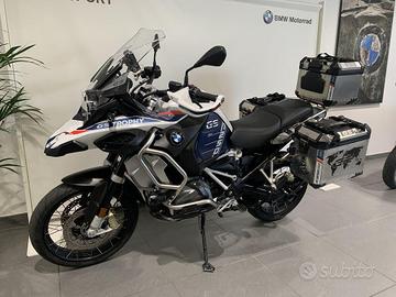 BMW R 1250 GS Adventure Abs my21