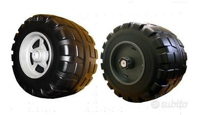 Ruote Posteriori Gaucho Peg Perego