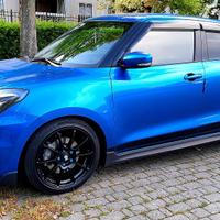 ASSETTO REGOLABILE ST Suspensions per Suzuki Swift