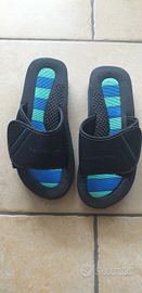 Ciabatte da spiaggia nuove