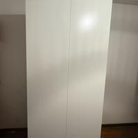 Armadio ikea con cassetti