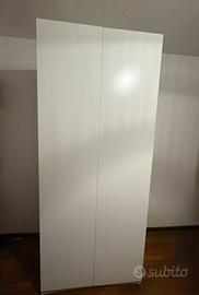 Armadio ikea con cassetti