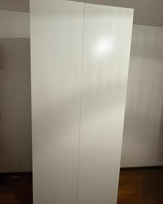 Armadio ikea con cassetti