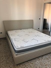 Letto piu materasso
