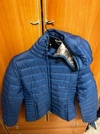 Giubbotto giacca donna ciesse piumini 800 fill pow