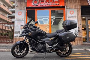 Honda NC 750 NESSUN VINCOLO