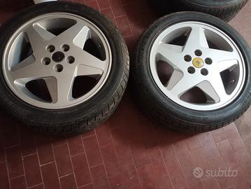 cerchi per Ferrari 348