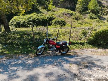 Moto storica