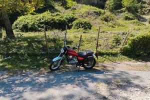 Moto storica