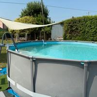 Piscina intex 427x107