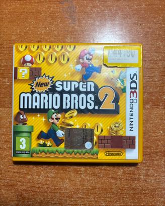 Super Mario Bros 2