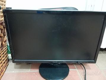 Monitor ASUS+ webcam trust