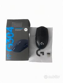 Mouse Gaming Wireless Logitech G304 Lightspeed