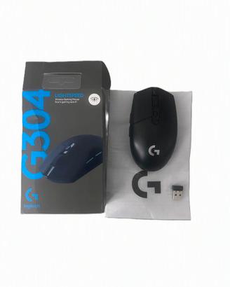 Mouse Gaming Wireless Logitech G304 Lightspeed