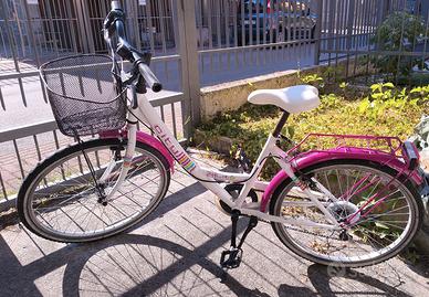 bicicletta bambina 