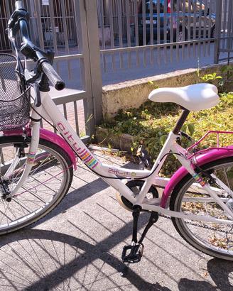 bicicletta bambina 